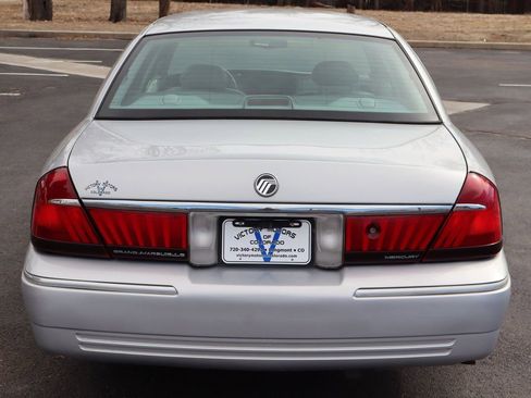 Used 2002 Mercury Grand Marquis LS image 6