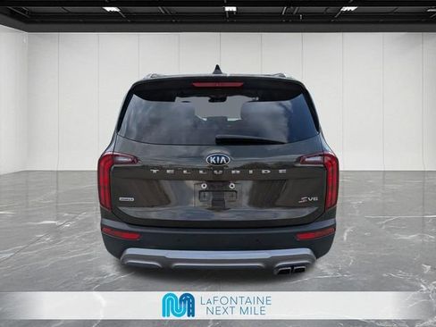 Used 2021 Kia Telluride S image 4