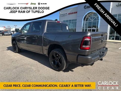 Used 2023 RAM 1500 Big Horn image 5