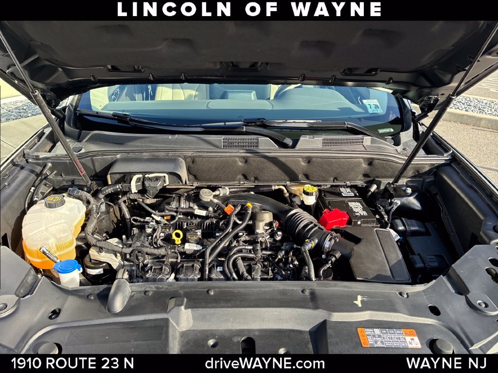 Certified 2023 Lincoln Nautilus AWD w/ Premium Package image 28