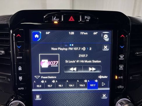 Used 2021 RAM 1500 Limited AWD/4WD image 13