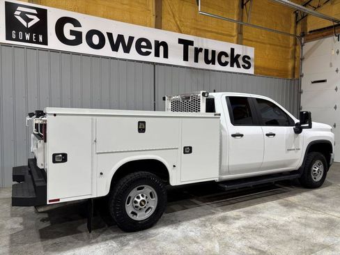 Used 2020 Chevrolet Silverado 2500 W/T w/ WT Fleet Convenience Package AWD/4WD image 6