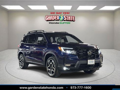 Certified 2023 Honda Passport Elite image 1