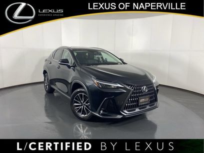 Certified 2024 Lexus NX 350h AWD w/ Premium Package
