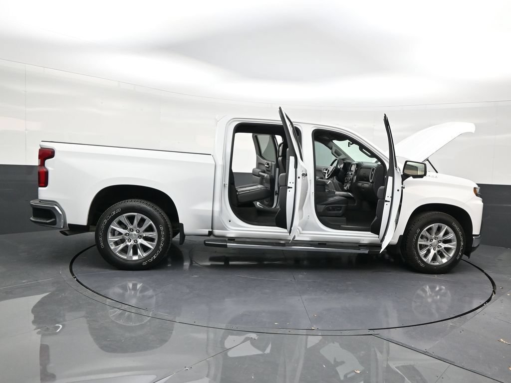 Used 2021 Chevrolet Silverado 1500 LTZ RWD image 30