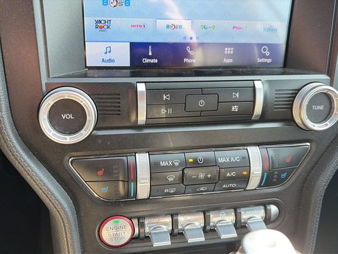 Used 2020 Ford Mustang Premium RWD image 12