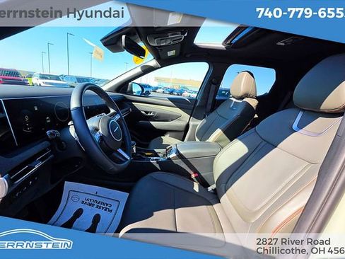 Used 2025 Hyundai Santa Cruz Limited image 23