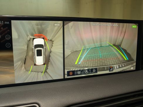 New 2026 Nissan Armada PRO-4X image 17