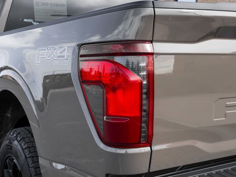 New 2026 Ford F150 STX w/ Equipment Group 201A FX4 AWD/4WD image 18
