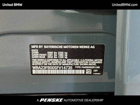 Used 2025 BMW 430i RWD image 15
