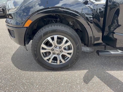 Certified 2022 Ford Ranger Lariat RWD image 35