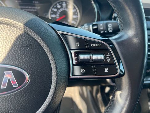 Used 2021 Kia Seltos SX w/ SX Sunroof Package image 44