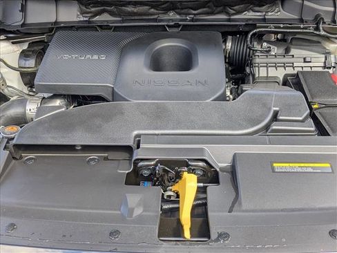 New 2026 Nissan Murano SL AWD/4WD image 16