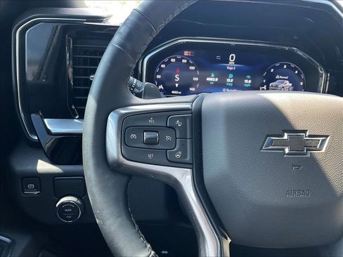 Used 2025 Chevrolet Silverado 1500 High Country w/ Midnight Edition RWD image 19