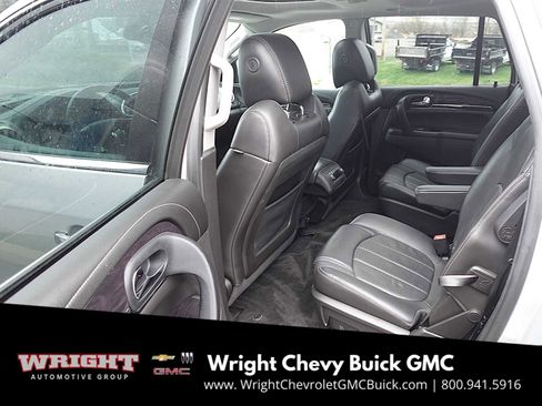 Used 2017 Buick Enclave Leather w/ Trailering Package image 24