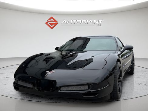 Used 2003 Chevrolet Corvette Z06 w/ Memory Package, 3 Drivers RWD image 27