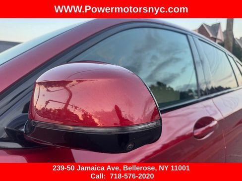 Used 2021 BMW X4 M40i w/ Executive Package AWD/4WD image 17