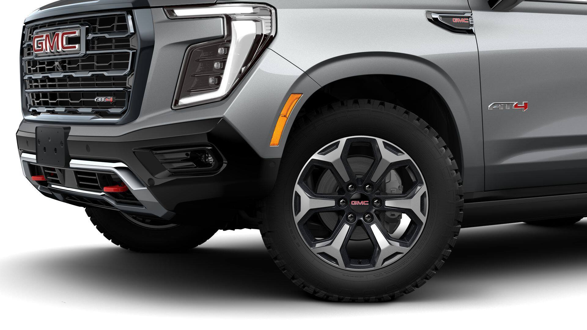 New 2026 GMC Yukon AT4 w/ AT4 Premium Plus Package AWD/4WD image 36