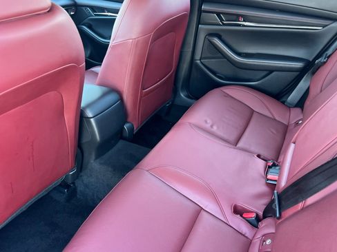 Certified 2025 MAZDA MAZDA3 s image 9