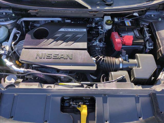 Used 2024 Nissan Rogue SV FWD image 22