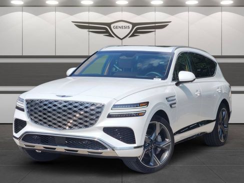 Used 2026 Genesis GV80 2.5T Prestige AWD/4WD image 1