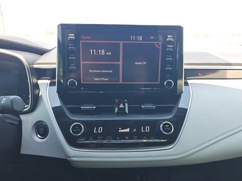Used 2019 Toyota Corolla XSE w/ Carpet Mat Package FWD image 9