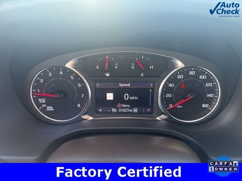 Certified 2022 GMC Acadia SLT image 21