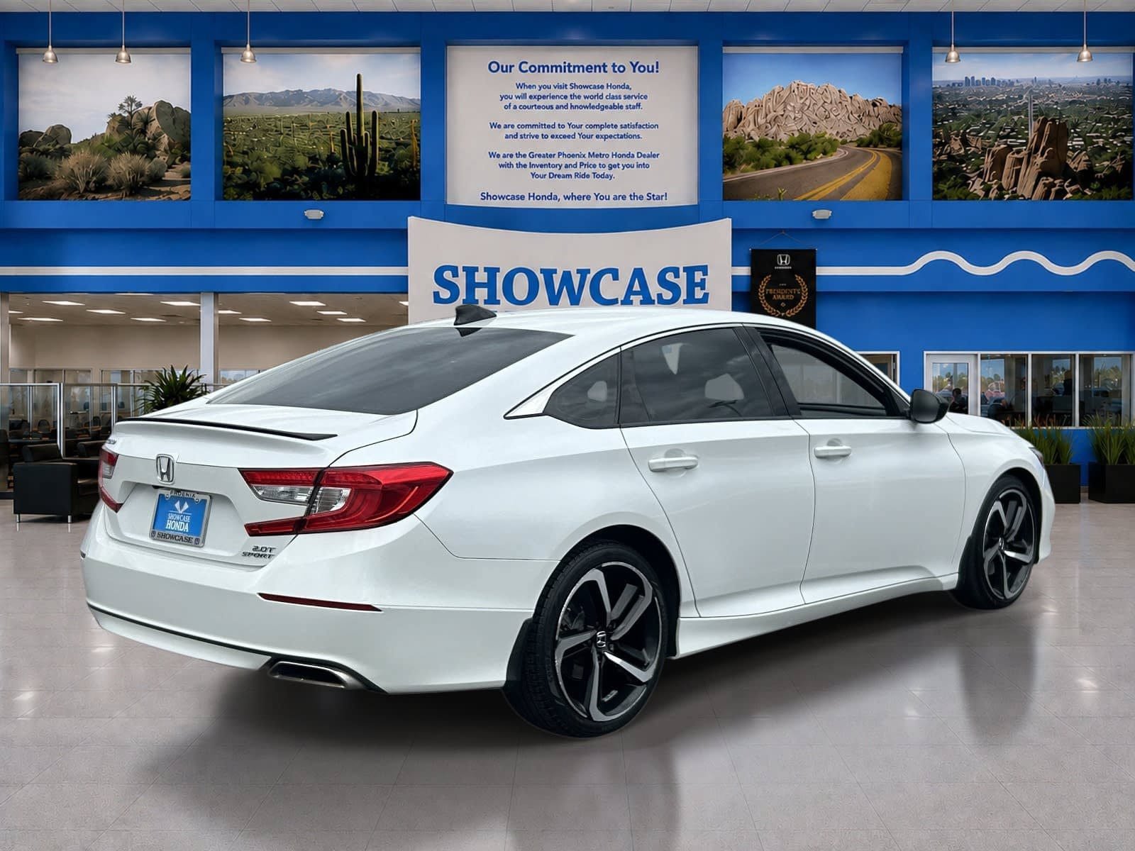 Used 2022 Honda Accord Sport image 10