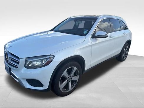 Used 2017 Mercedes-Benz GLC 300 image 14