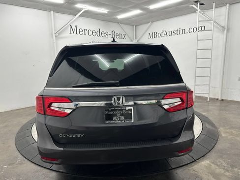 Used 2020 Honda Odyssey EX image 4
