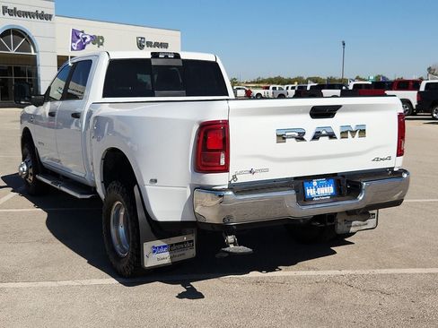 Used 2026 RAM 3500 Lone Star AWD/4WD image 3