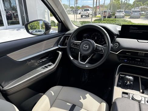 New 2026 MAZDA CX-70 SC Plus AWD/4WD image 21