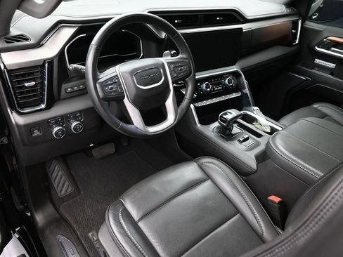 Used 2023 GMC Sierra 1500 Denali w/ Denali Reserve Package AWD/4WD image 22