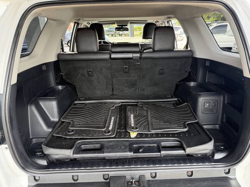 Used 2015 Toyota 4Runner Trail Premium AWD/4WD image 15