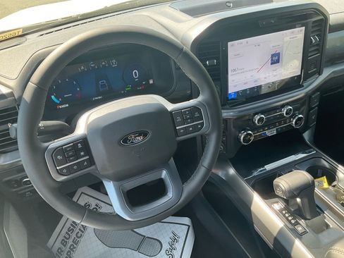 New 2026 Ford F150 Lariat w/ Equipment Group 502A High AWD/4WD image 25