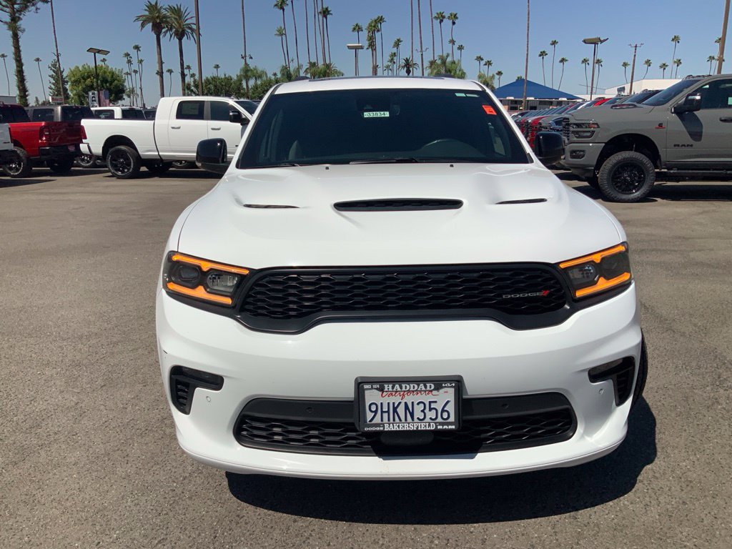 Certified 2023 Dodge Durango R/T RWD image 2