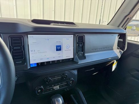 New 2025 Ford Bronco Big Bend w/ Black Diamond Package image 20