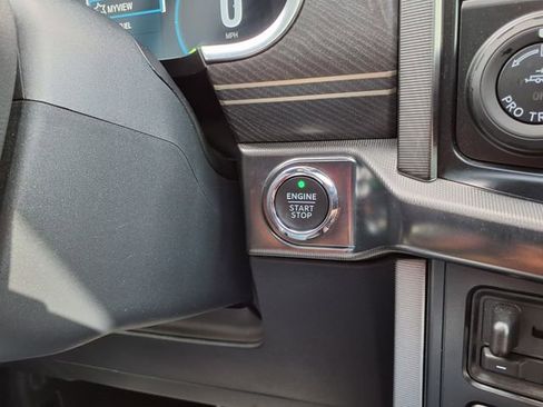 Used 2023 Ford F150 Platinum w/ Equipment Group 701A High AWD/4WD image 34