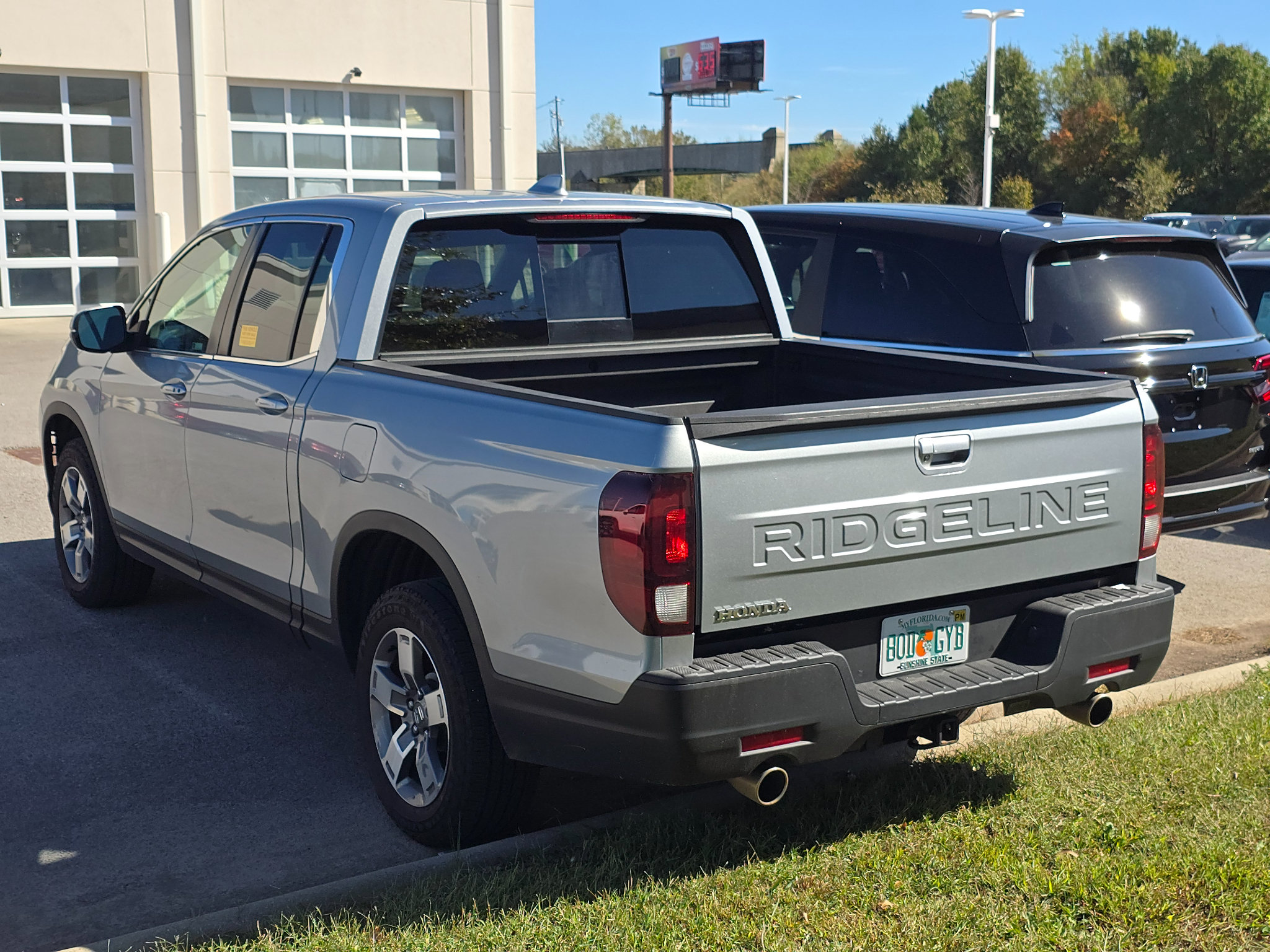 Used 2026 Honda Ridgeline RTL image 5