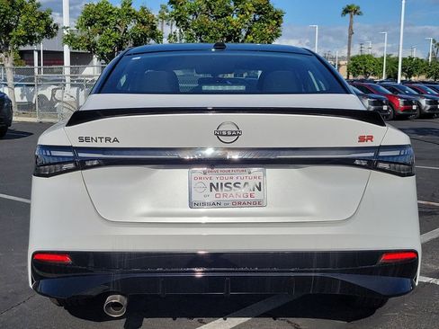 New 2026 Nissan Sentra SR w/ Floor Mat Package image 19