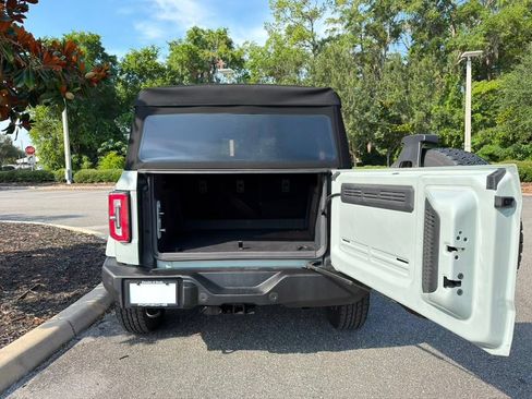 Used 2024 Ford Bronco Outer Banks AWD/4WD image 24
