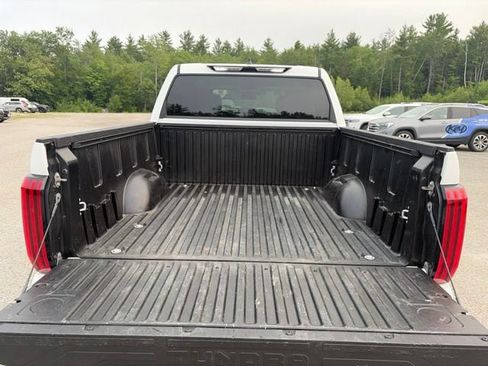 Used 2024 Toyota Tundra SR5 w/ TRD Off-Road Package AWD/4WD image 6