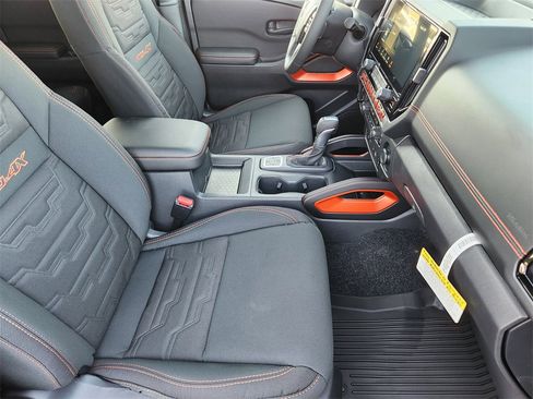 New 2026 Nissan Frontier PRO-4X image 10