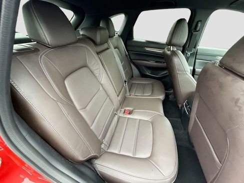 Certified 2025 MAZDA CX-5 Signature image 32
