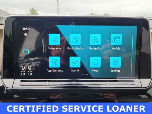 New 2026 Volkswagen Atlas SE AWD/4WD image 21