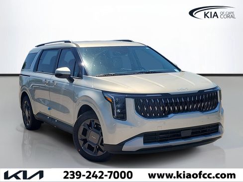 New 2026 Kia Carnival EX FWD image 1