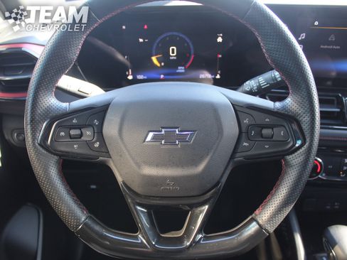 Certified 2024 Chevrolet TrailBlazer RS image 13