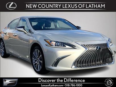Used 2020 Lexus ES 350 w/ Premium Package