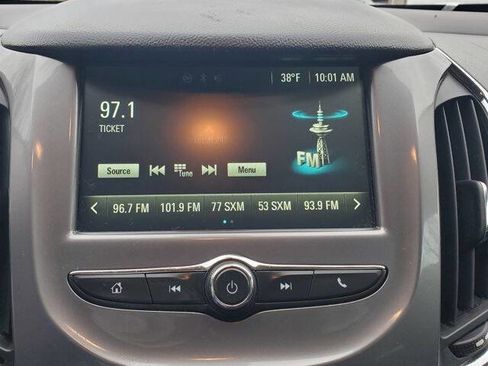 Used 2016 Chevrolet Cruze LT w/ Convenience Package FWD image 31
