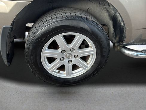 Used 2007 Chrysler Aspen Limited AWD/4WD image 19